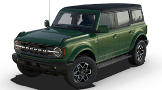 2025 Ford Bronco® External Image 2